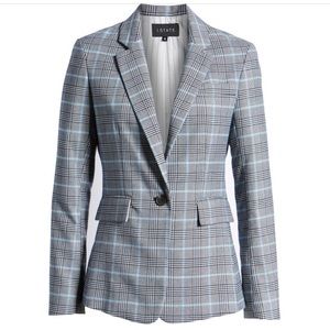 STATE one-button blazer
